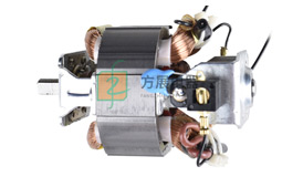 What is series motor and its characteristics?