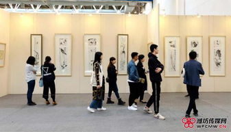 文展會現場直擊 藝術交融，光影盛宴